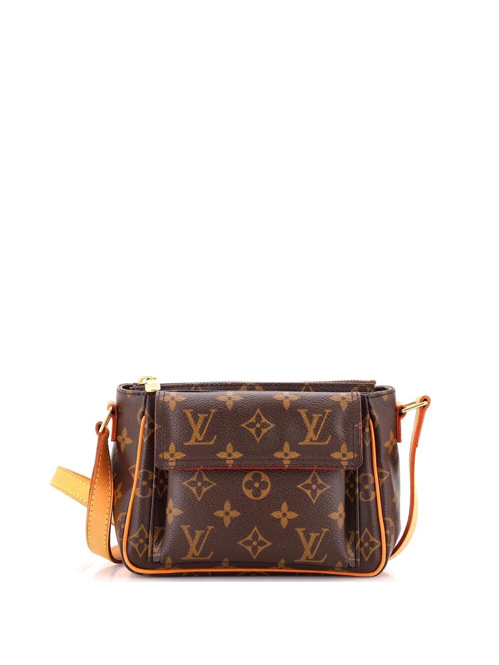 Louis Vuitton Viva Cite Handbag Canvas #354131L13B